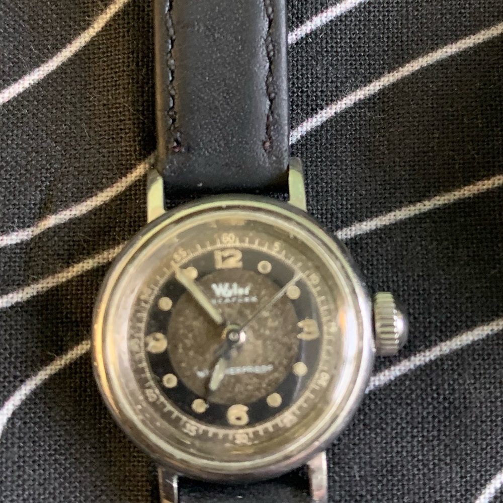 Vintage 50s manual  ladies watch
